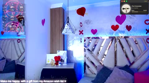 Alex   .    online show from April 6, 12:21 am