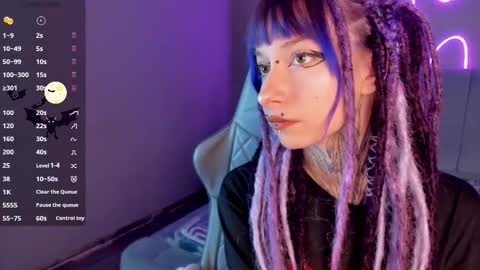 Nyx Doll online show from December 20, 5:11 am