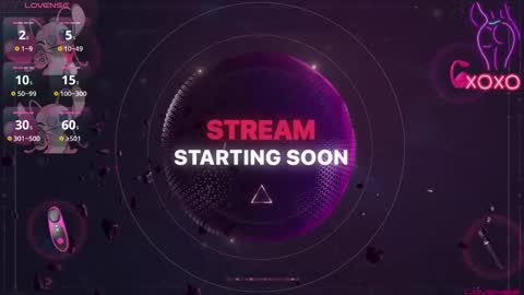 Goddex Nyx online show from March 2, 10:44 am