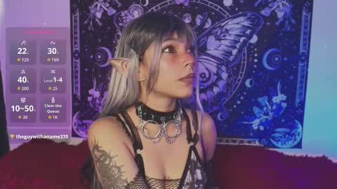 nyx murtualer online show from March 27, 9:15 pm