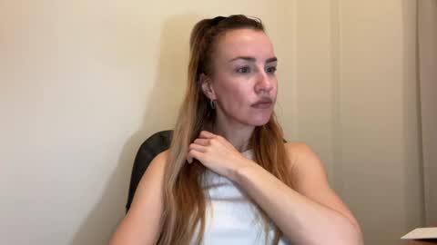 Anastasia online show from April 2, 7:06 am