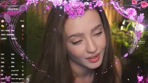 Kristina online show from October 21, 8:24 pm