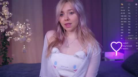 Alice online show from February 8, 7:06 pm