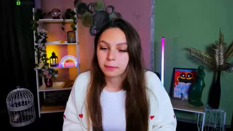 odri_sweet online show from October 16, 6:05 am