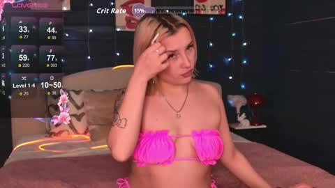 oh_my_julia online show from March 3, 10:05 pm