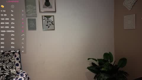 ohanna_ online show from November 6, 11:32 pm