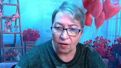 OlgaLuck online show from April 16, 5:41 am