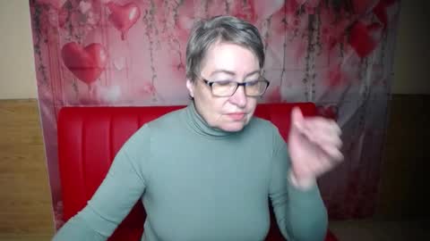 OlgaLuck online show from March 2, 6:03 am