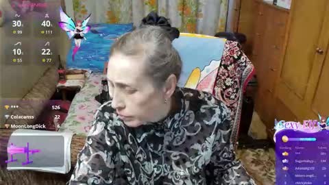 Olguscha online show from January 17, 11:50 am