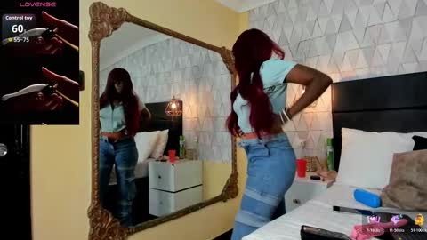 OliiviaGarciaa online show from November 13, 8:52 pm