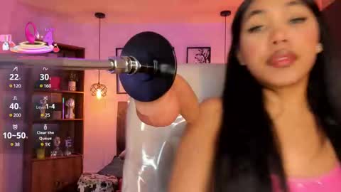 Olivia online show from February 22, 4:40 am