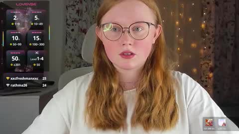 Olivia Date online show from February 1, 4:50 pm