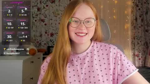 Olivia Date online show from May 5, 3:15 pm