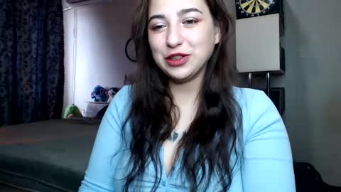 olivia_defo online show from October 15, 7:44 am