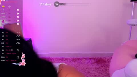 Snapshot of olivia_fx chatting on December 13, 11:06 pm Maria online show from December 13, 11:06 pm