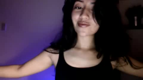 Snapshot of oliviaaa__ chatting on October 3, 10:59 pm oliviaaa__ online show from October 3, 10:59 pm