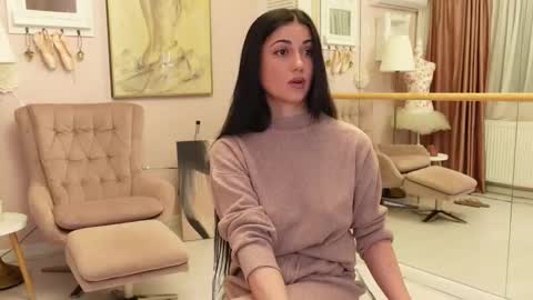 Snapshot of oliviasway chatting on February 26, 9:50 pm OliviaSway online show from February 26, 9:50 pm