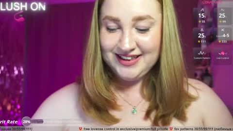 OllyDoll online show from May 29, 8:29 pm