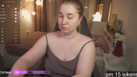 OllyDoll online show from January 27, 8:17 pm