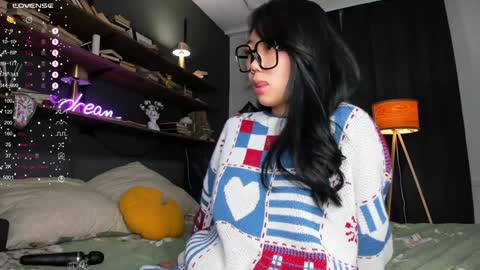 Ana online show from February 1, 1:20 pm