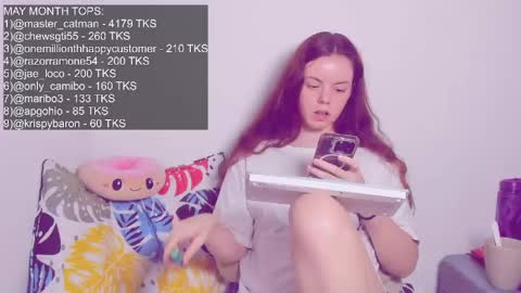 only_sarah1 online show from May 29, 10:08 pm