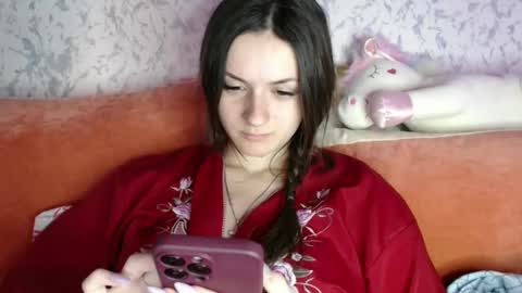 Amalia online show from March 8, 5:19 pm