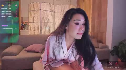 Amelia online show from October 16, 1:47 pm