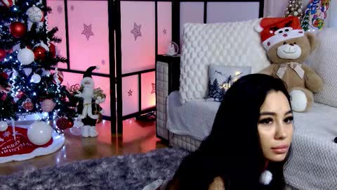 Xandra online show from December 23, 5:44 am