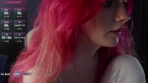 Hannah online show from February 27, 7:35 pm