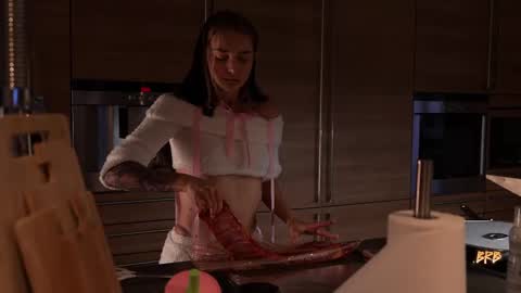 Snapshot of oooops__ chatting on March 2, 7:08 pm Eva online show from March 2, 7:08 pm