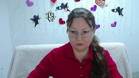 Vanessa online show from February 21, 5:56 am