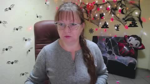 Vanessa online show from October 20, 4:59 am