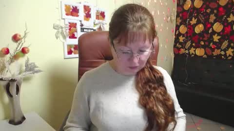 Vanessa online show from November 24, 6:15 am