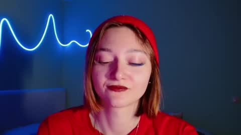 Melani  online show from October 22, 2:22 pm