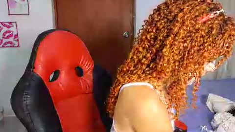 ORANGE ANGEL online show from February 20, 12:07 pm