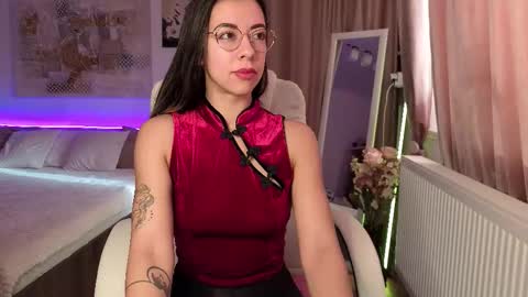 Eve Voss online show from December 17, 11:58 am