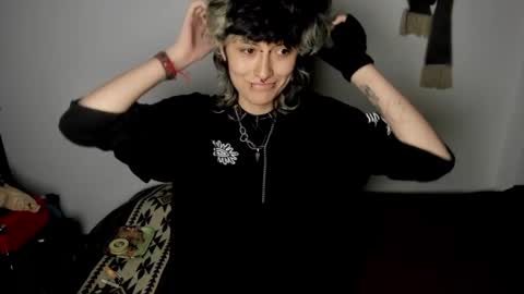 Snapshot of ottoyan_ chatting on March 1, 4:47 am Otto 3 online show from March 1, 4:47 am