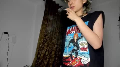 Snapshot of ottoyan_ chatting on February 2, 2:59 am Otto 3 online show from February 2, 2:59 am