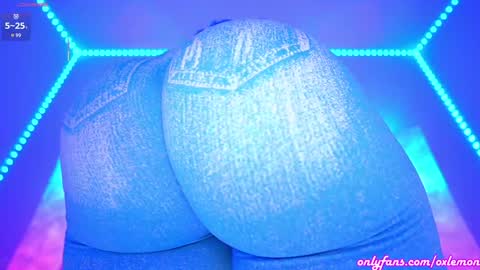 oxlemon online show from November 20, 10:22 pm