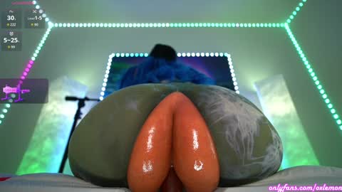 oxlemon online show from October 23, 3:56 am