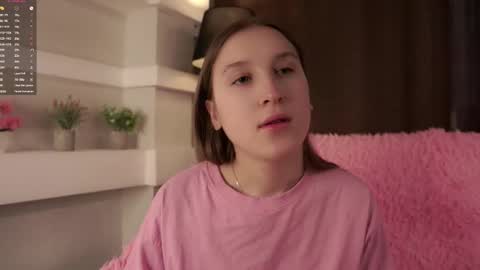 Caroline or just Lina online show from February 19, 1:38 am