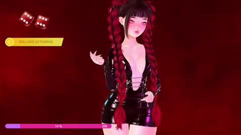 Paige Controls You online show from April 9, 2:22 pm