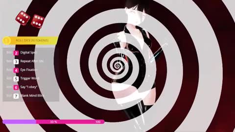 Paige Controls You online show from October 19, 2:19 pm