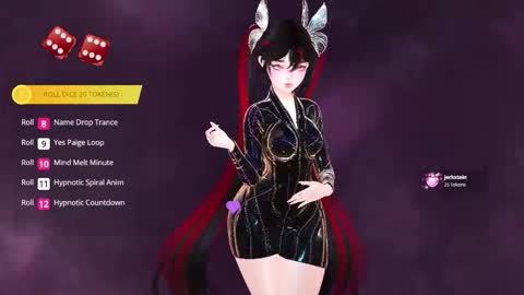 Paige Controls You online show from January 16, 3:41 pm