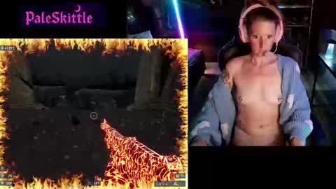 Pale Skittle online show from September 24, 3:16 am