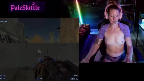 Pale Skittle online show from September 27, 3:36 am