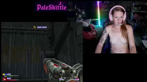 Pale Skittle online show from September 10, 4:56 am