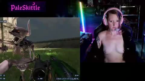 Pale Skittle online show from September 26, 3:26 am