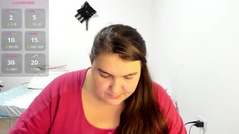 Mia online show from February 28, 2:20 am