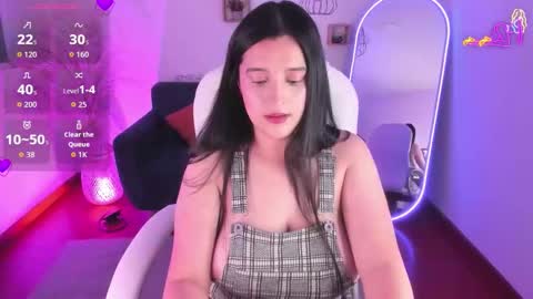 Pamela online show from December 23, 3:54 am